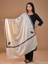 Women's Hand Embroidery Wool Shawl